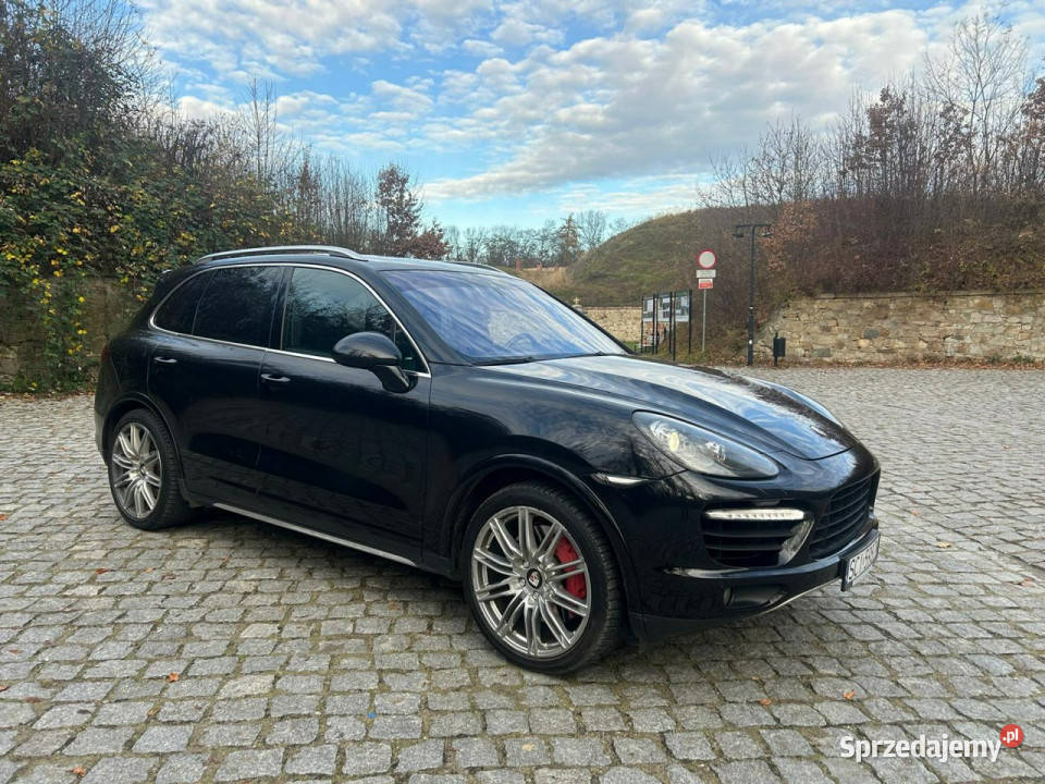 Porsche Cayenne Turbo Salon Polska II 2010 335000km opolskie Nysa sprzedam
