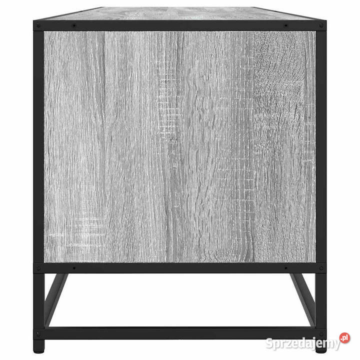 Szafka pod telewizor szary dąb sonoma 1805x40x46 Warszawa