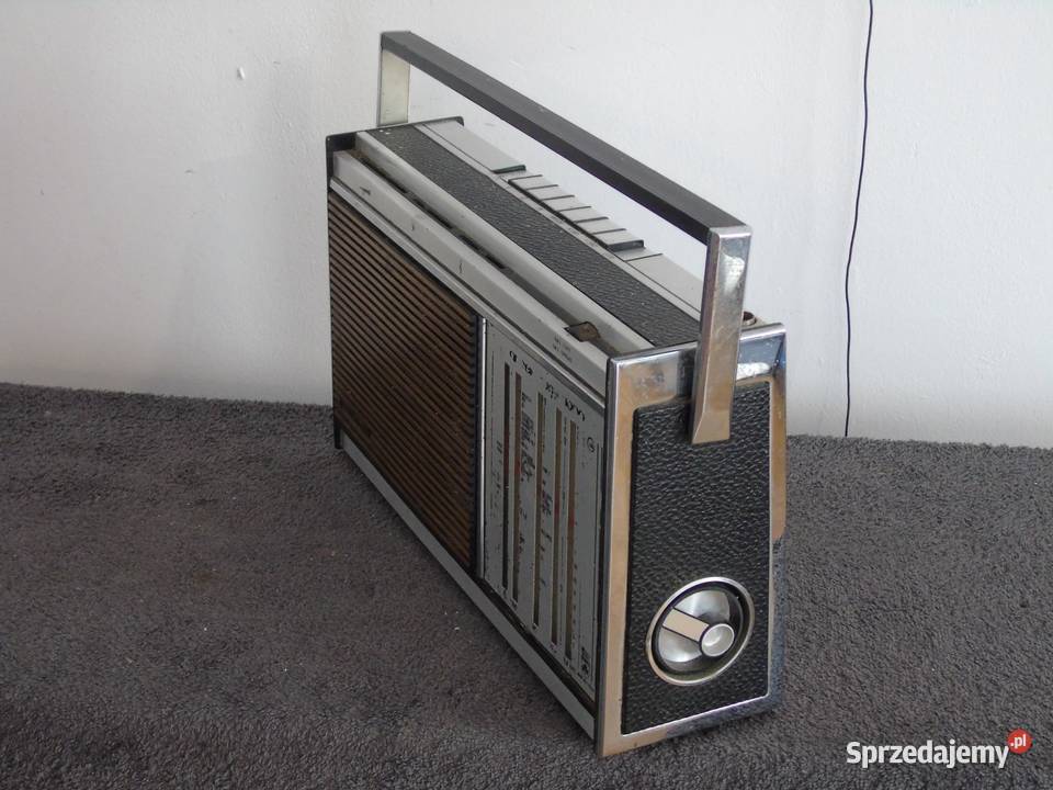 Radio Grundig Ocean Yacht Boy WYSYŁKA Jasło