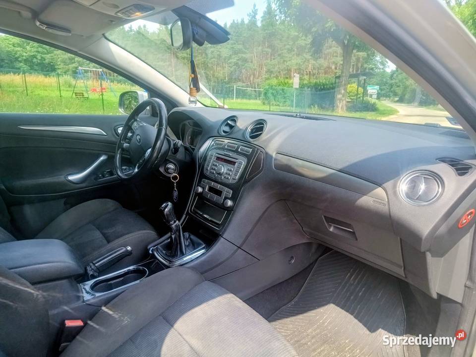 Ford Mondeo MK4 20 benzyna 140 2008R Rok produkcji 2008 Sulechów sprzedam