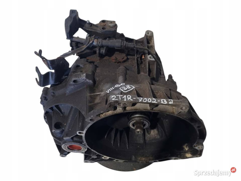 SKRZYNIA BIEGÓW Ford Transit Connect 18 TDCI sprzedam