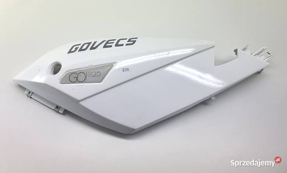 Boczek Lewy Oslona Owiewka Skuter Govecs Go Janowice