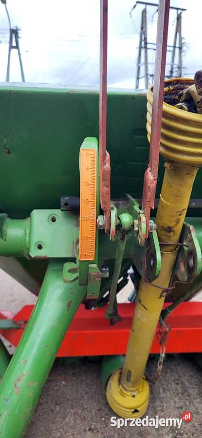 Rozsiewacz do nawozów Amazone 450l600l sprzedam