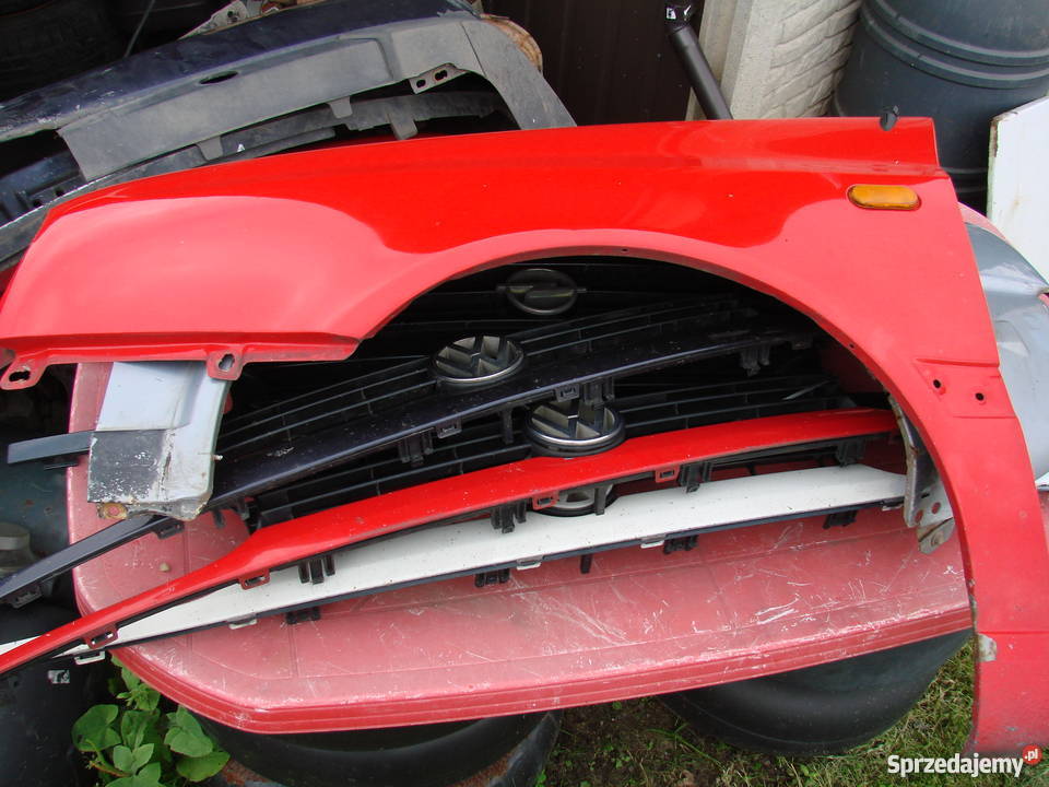 VW Golf III maska osprzęt silnika koła 1993 sprzedam
