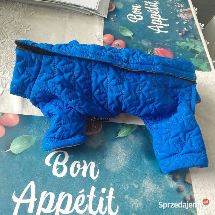 Kurtka zimowa psa Akcesoria dla zwierząt małopolskie