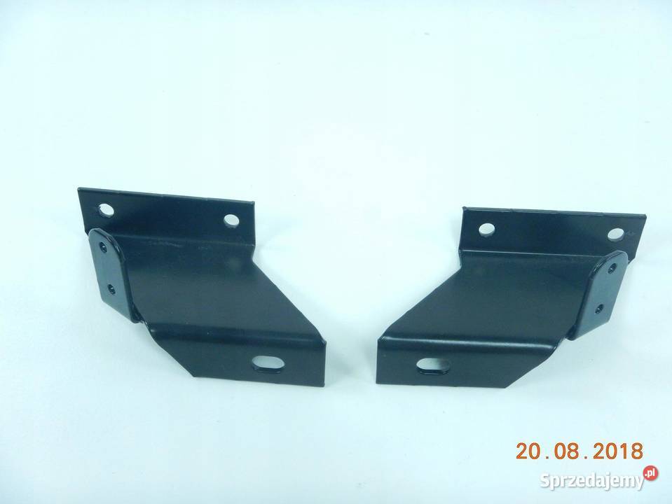 MOCOWANIE ORUROWANIA TYŁ MITSUBISHI L200 lubelskie