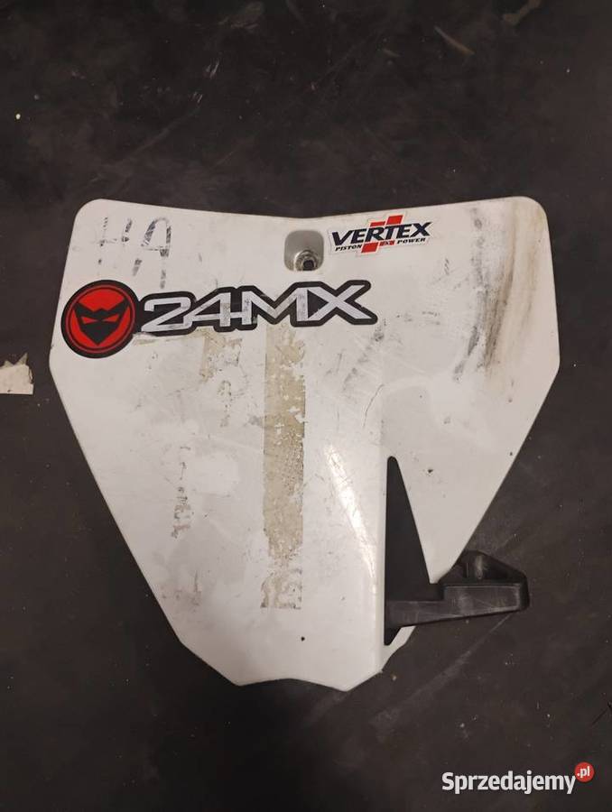 Błotnik plastiki KTM exc sxf Husqvarna te fe 250 Części i akcesoria motocyklowe śląskie Łaziska Górne