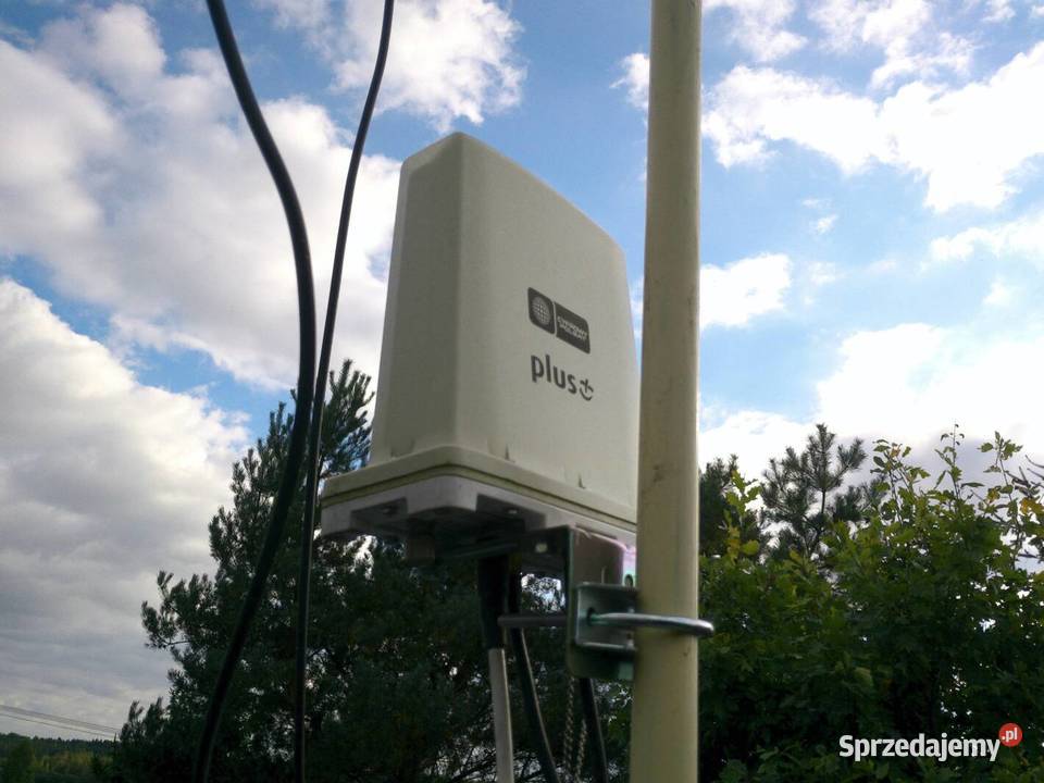 Router z anteną zewnętrzną ODUIDU 300 4G LTE LAN modem 3g/4g Mława