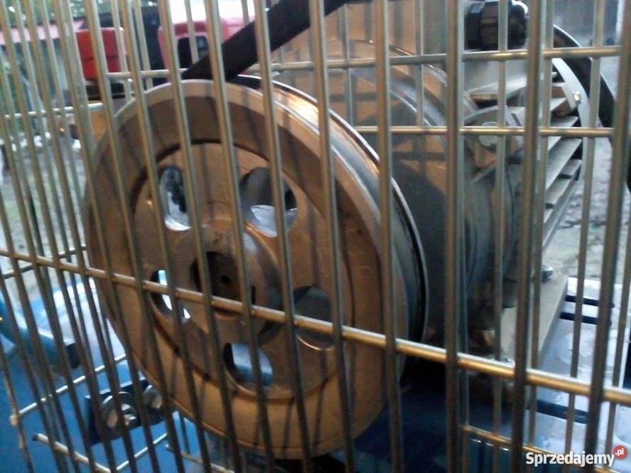 Kompresor 270l OKAZJA MAŁO UŻYWANY NOWY Jasło sprzedam