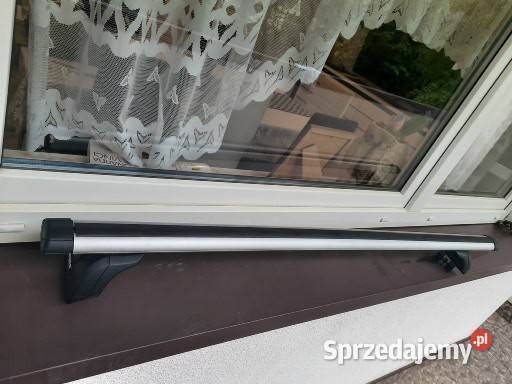 Bagażnik dachowy Thule 861 do Renault Scenic II Bielsko-Biała sprzedam