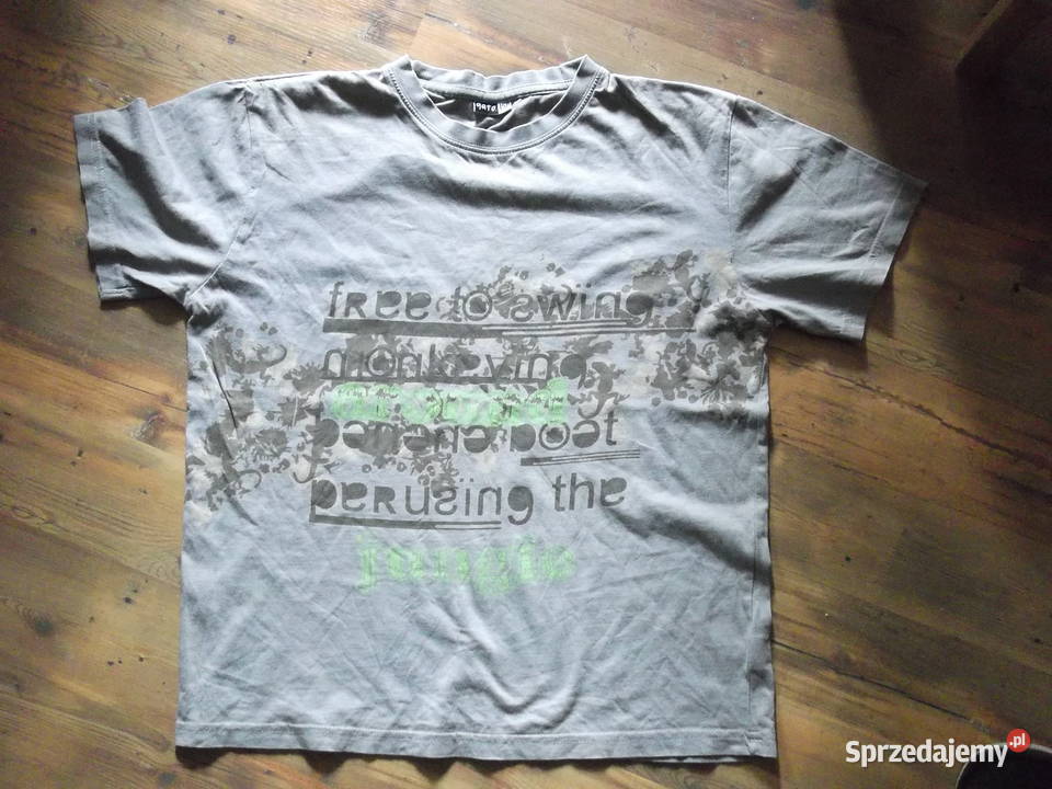TShirt rozmiar 158 Legnica