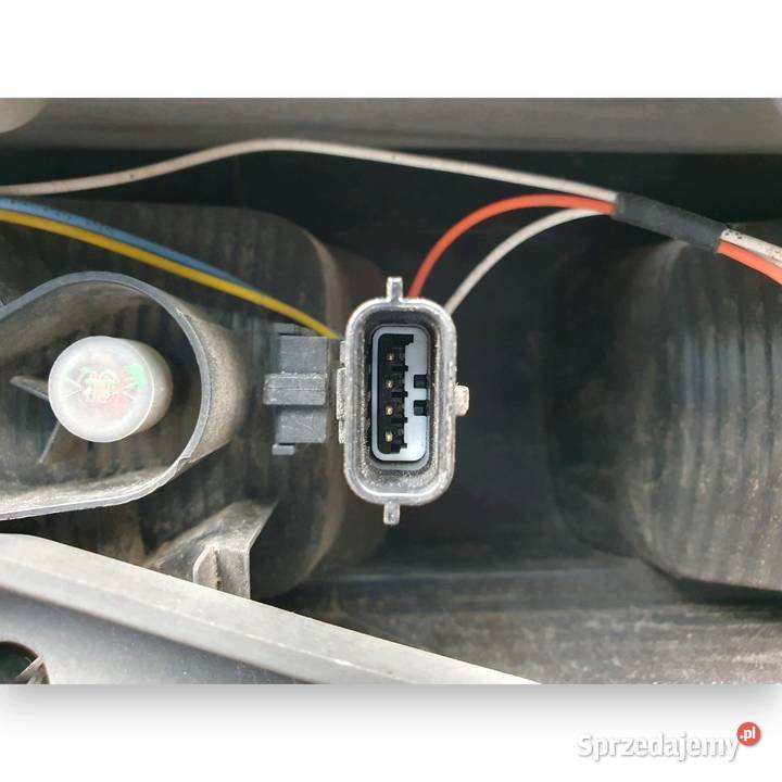 LAMPA LEWA Renault Trafic III Opel Vivaro B lubelskie Chełm
