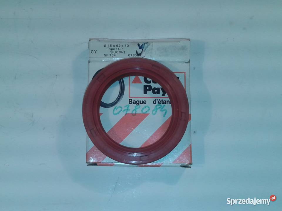 Uszczelniacz wału korbowego PEUGEOT 304305 15D Lublin