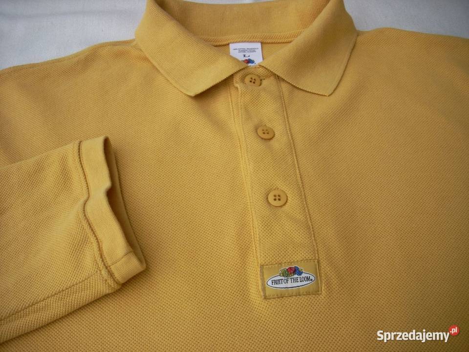 Fruit of The Loom Bluza męska j Nowa L XL Fruit of The Loom Nowy Sącz