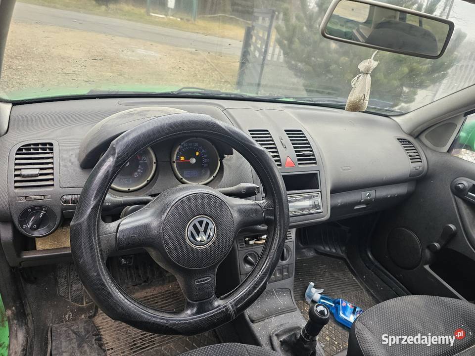 Volkswagen polo 10 Rok produkcji 2000