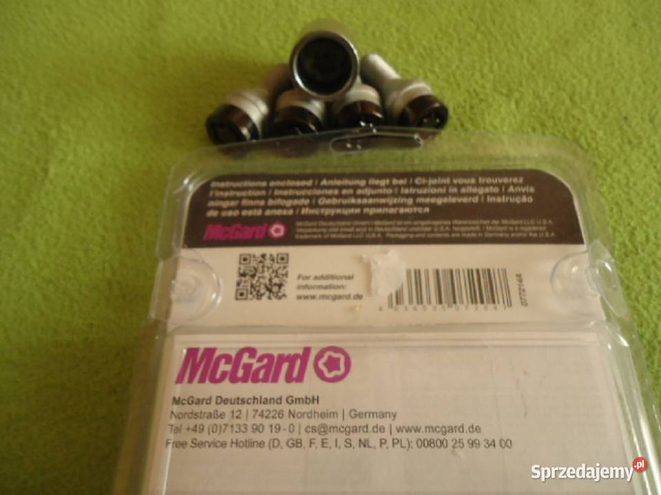 ZABEZPIECZENIA DO KÓŁ M12x15 FIATOPELINNE osobowe Jaworzno