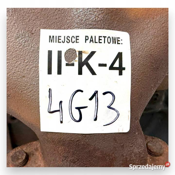 SILNIK 4G13 Mitsubishi Carisma Colt III IV V Chełm