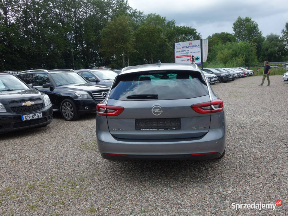 Opel Insignia Opel Insignia B 2017 Samochody osobowe Słupsk