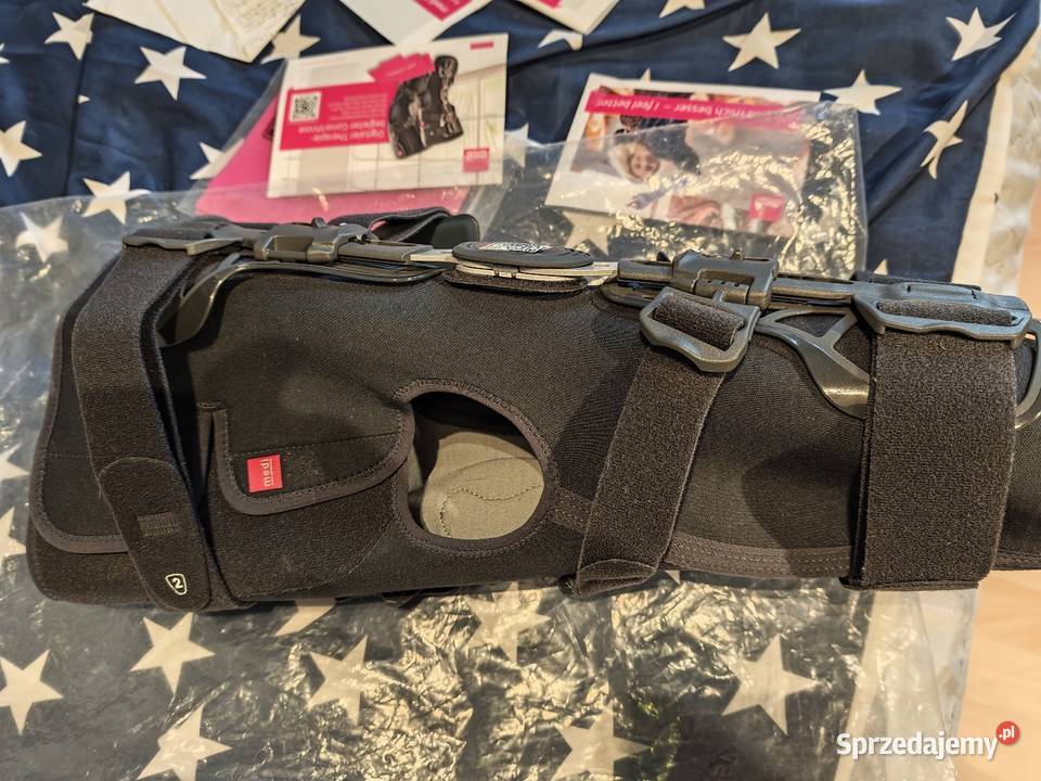Orteza stabilizator stawu kolanowego Medi soft podkarpackie