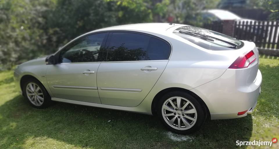 Renault Laguna III Wrocław