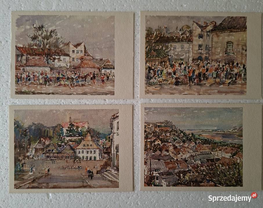 Władysław Kowalski Kazimierz Dolny