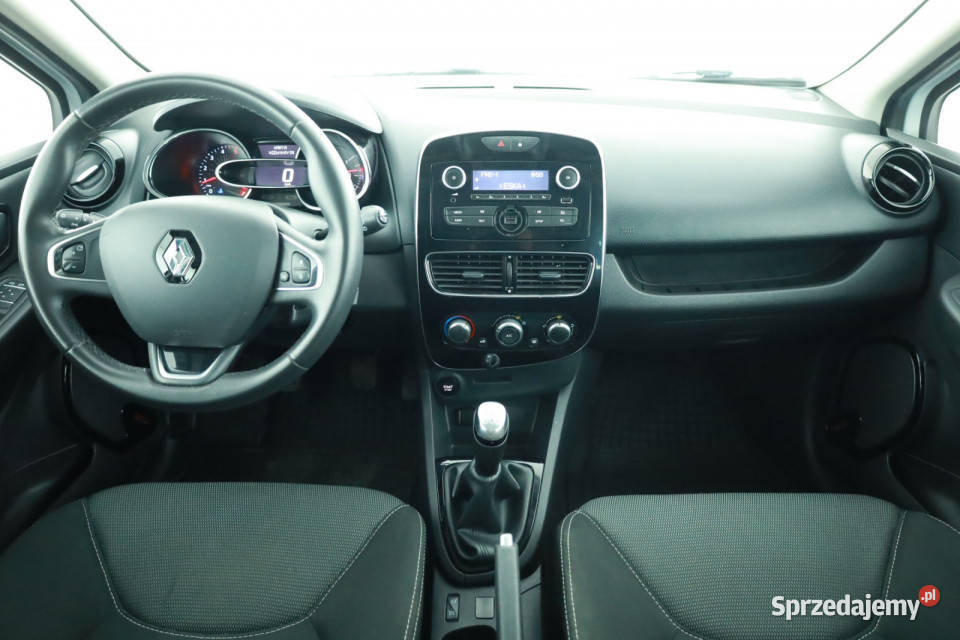 Renault Clio 15 dCi biały