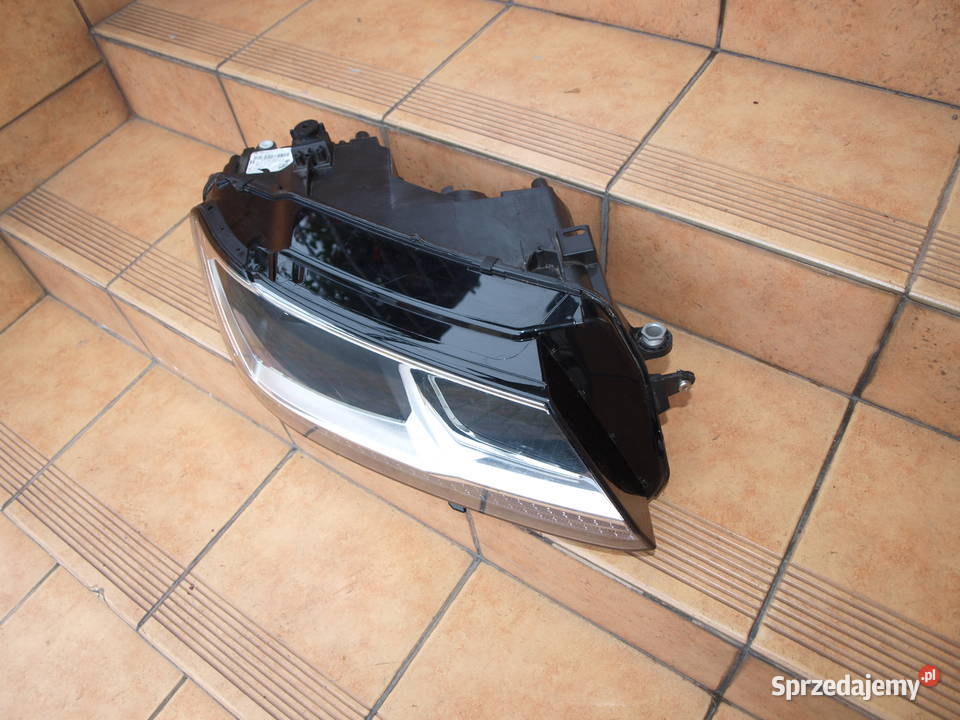 VW Tiguan lampa prawa przód zwykła 2016 2020r Kalisz
