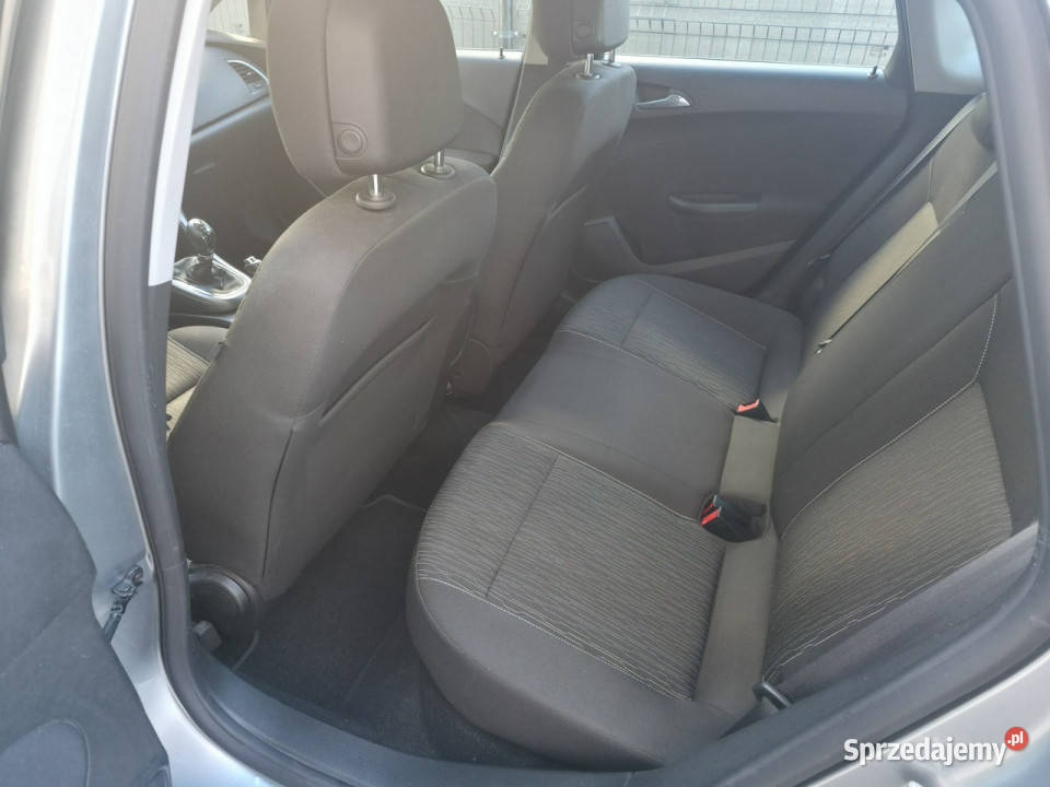 Opel Astra 14 Benzyna Serwisowany Gwarancja bluetooth świętokrzyskie