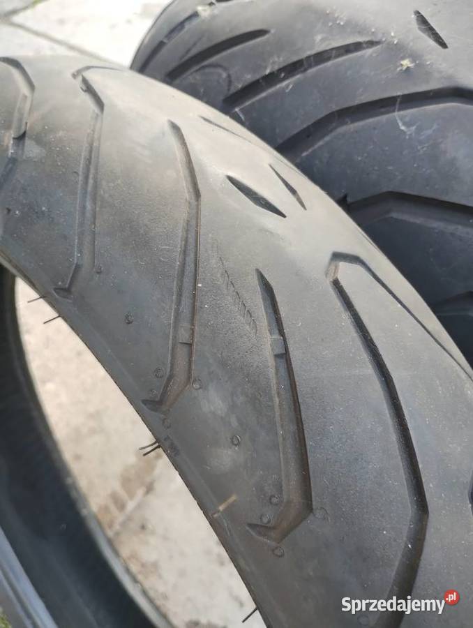 Opony Pirelli Angel St1207017 1805517 Motocyklowe łódzkie