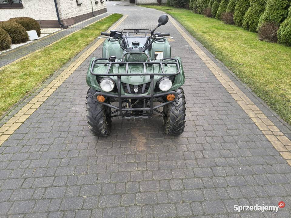 Yamaha Bruin wał Kardana Zbuczyn