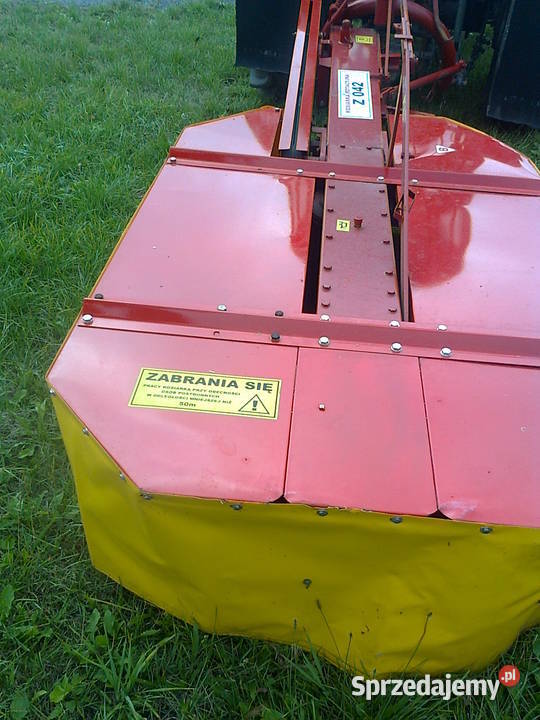 sprzedam kosiarke Strzelno