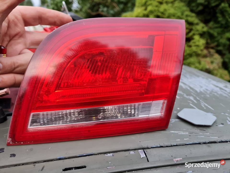 Audi A3 8P Lift 2009r do 2012r Sportback Lampa Skawina sprzedam