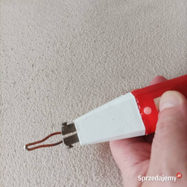 Unikatowe polskie lutownice transformatorowe TD Stronie Śląskie