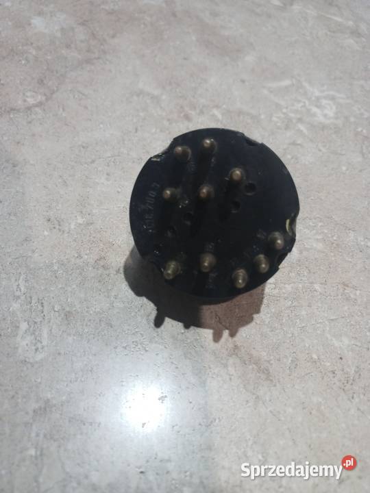 Stacyjka kluczyk WSK 175 kobuz Dudek Piszczac