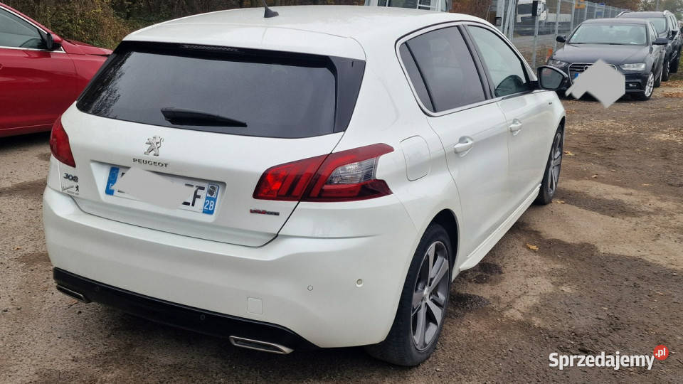 Peugeot 308 Gt Line automat T9 20142021 1499cm3