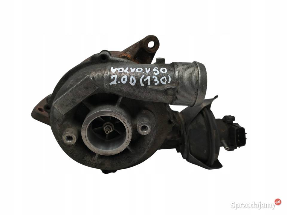 TURBOSPRĘŻARKA Ford Focus II C Volvo C30 S40 V50 osobowe Chełm