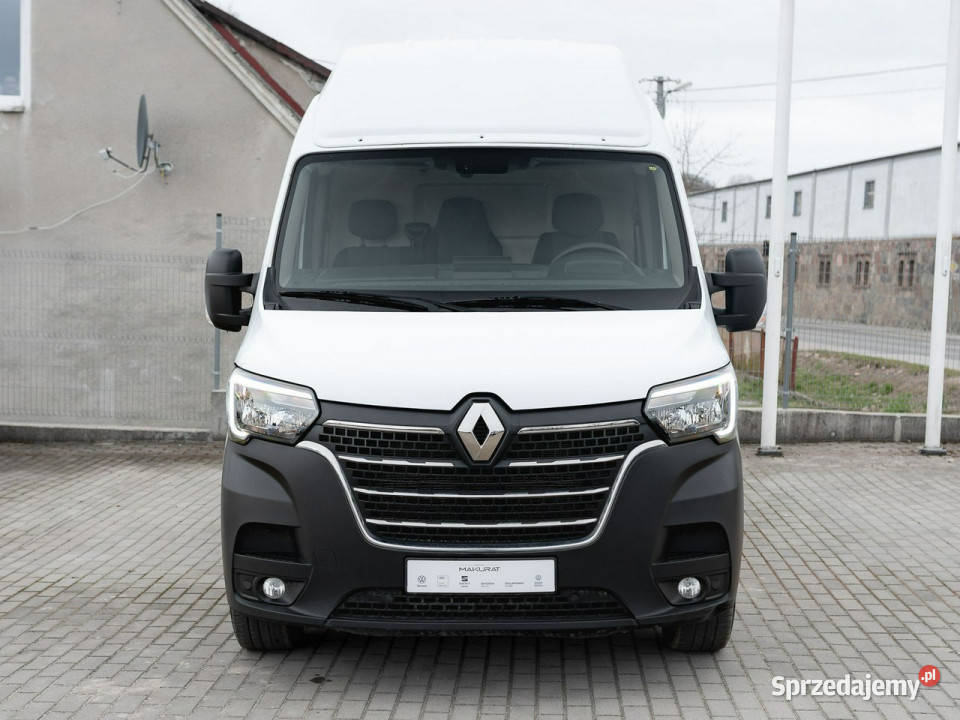Renault Master WD4086TL4H3 RWD Czcof Bluetooth wielofunkcyjna kierownica Gdańsk