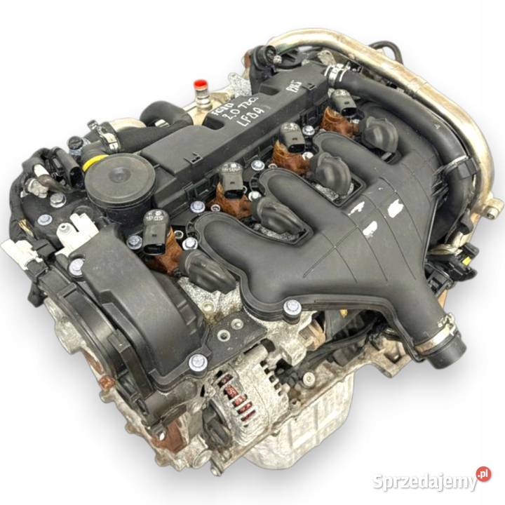 SILNIK LPBA Ford Mondeo IV MK4 20 TDCI 115 Silniki kompletne lubelskie Chełm