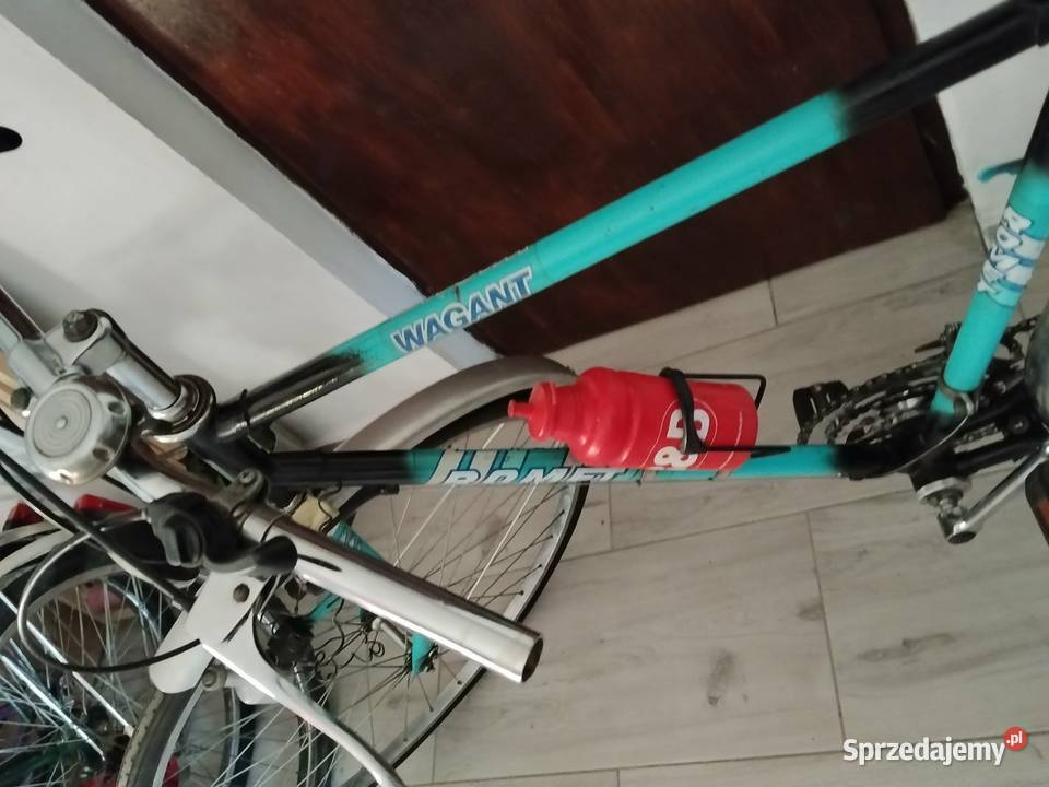 sprzedam rower podkarpackie