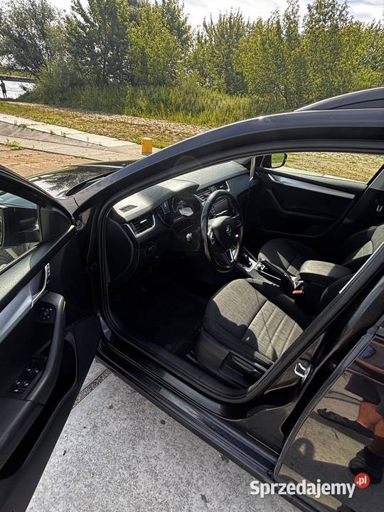 Skoda octavia nieuszkodzony Opalenie
