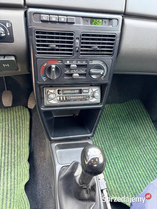 Fiat Uno Diesel 17 D Pierwszy Właściciel Czarne Samochody osobowe sprzedam