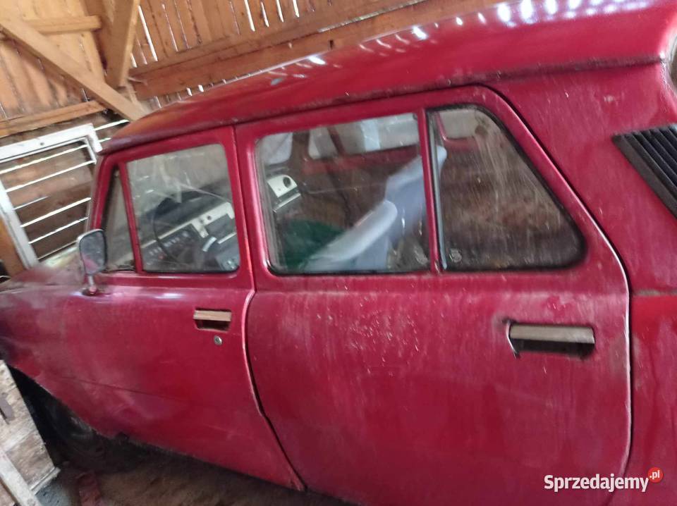 Skoda S100 1973r manualna
