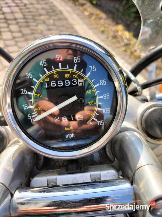Yamaha Virago 535 Motoryzacja lubelskie