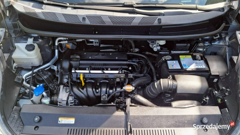 Hyundai ix20 Klima Stan GWARANCJA Zakup Door centralny zamek mazowieckie Płońsk