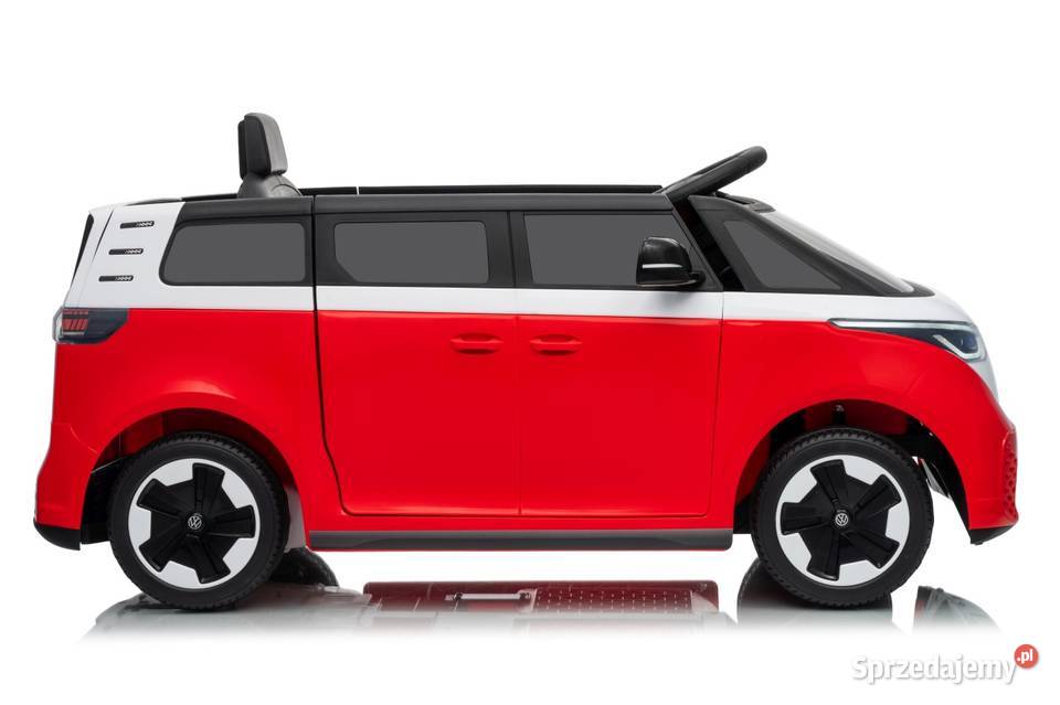 Volkswagen ID Buzz Auto Na Akumulator 12V10Ah Łopuszno
