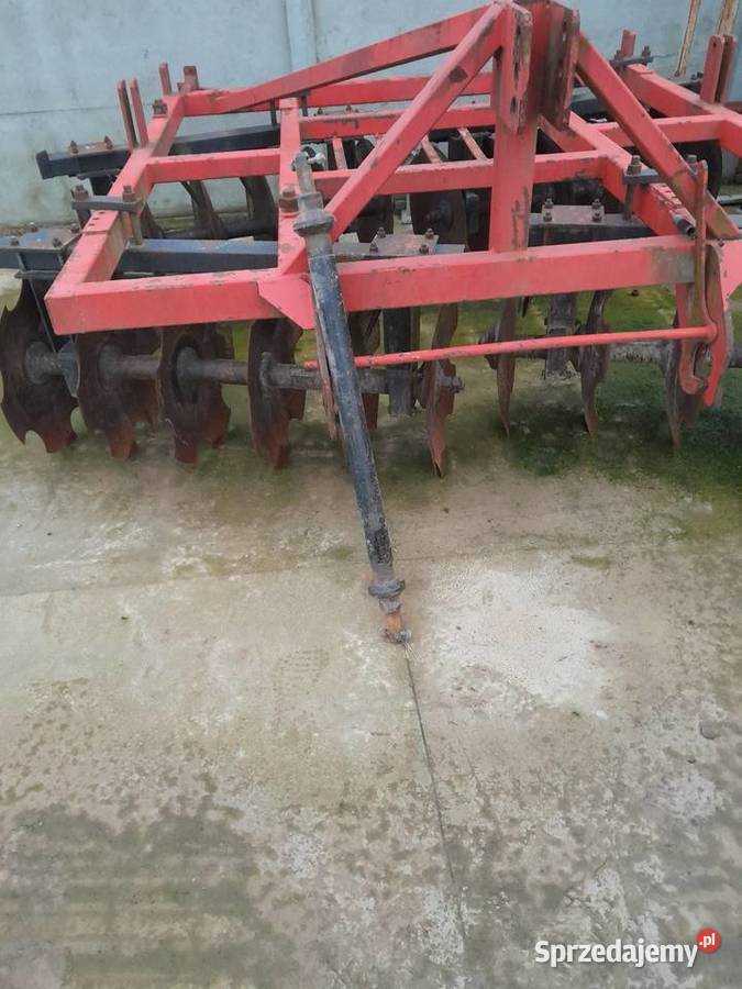 Brona talerzowa akpil Dziuchów