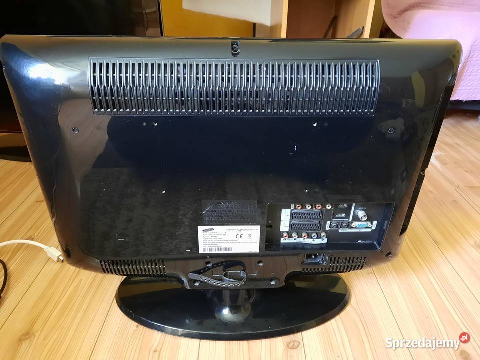 TELEWIZOR Samsung LE32A656 32 1920X1080 FULL HD Samsung Nowa Ruda