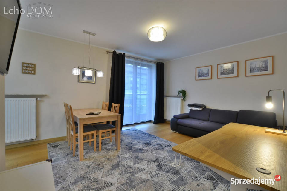 Mieszkanie wynajmę 502m2 2 pokoje Kraków