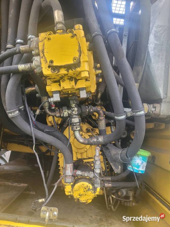 Kombajn ropa euro tiger na czesci Klimatyzacja Kombajny Deszkowice Drugie sprzedam