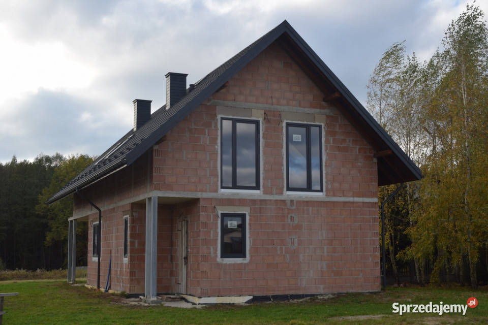 Nowy dom 164m2 Głogów Małopolski